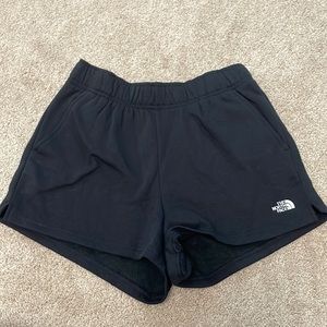 North Face Sweatshorts